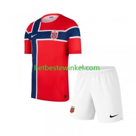 Noorwegen World Cup Voetbalshirts Kind Thuis 2026